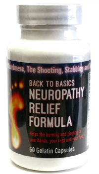 Neuropathy Relief Formula